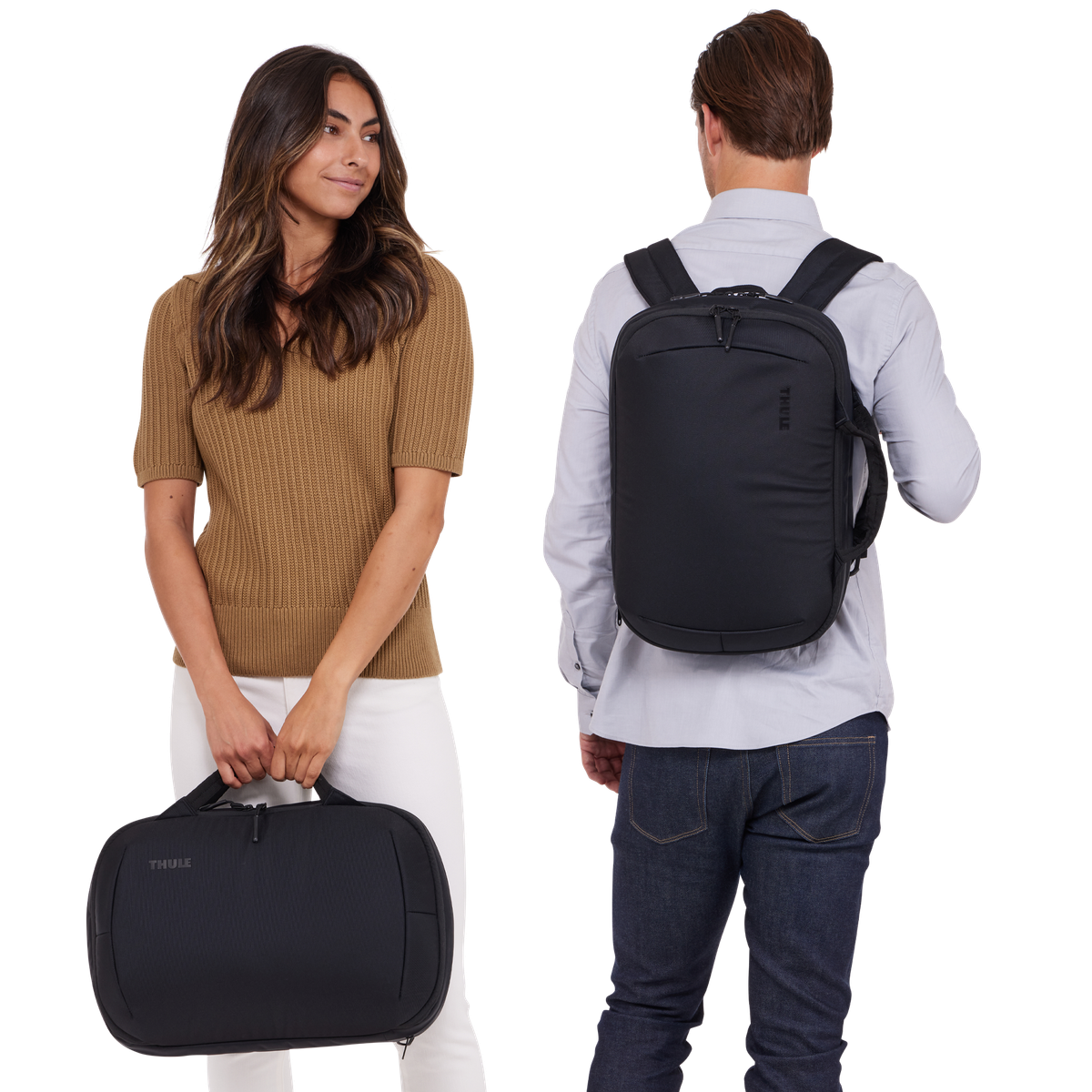Thule Subterra 2 Hybrid Travel Bag 23L Black - 3205060