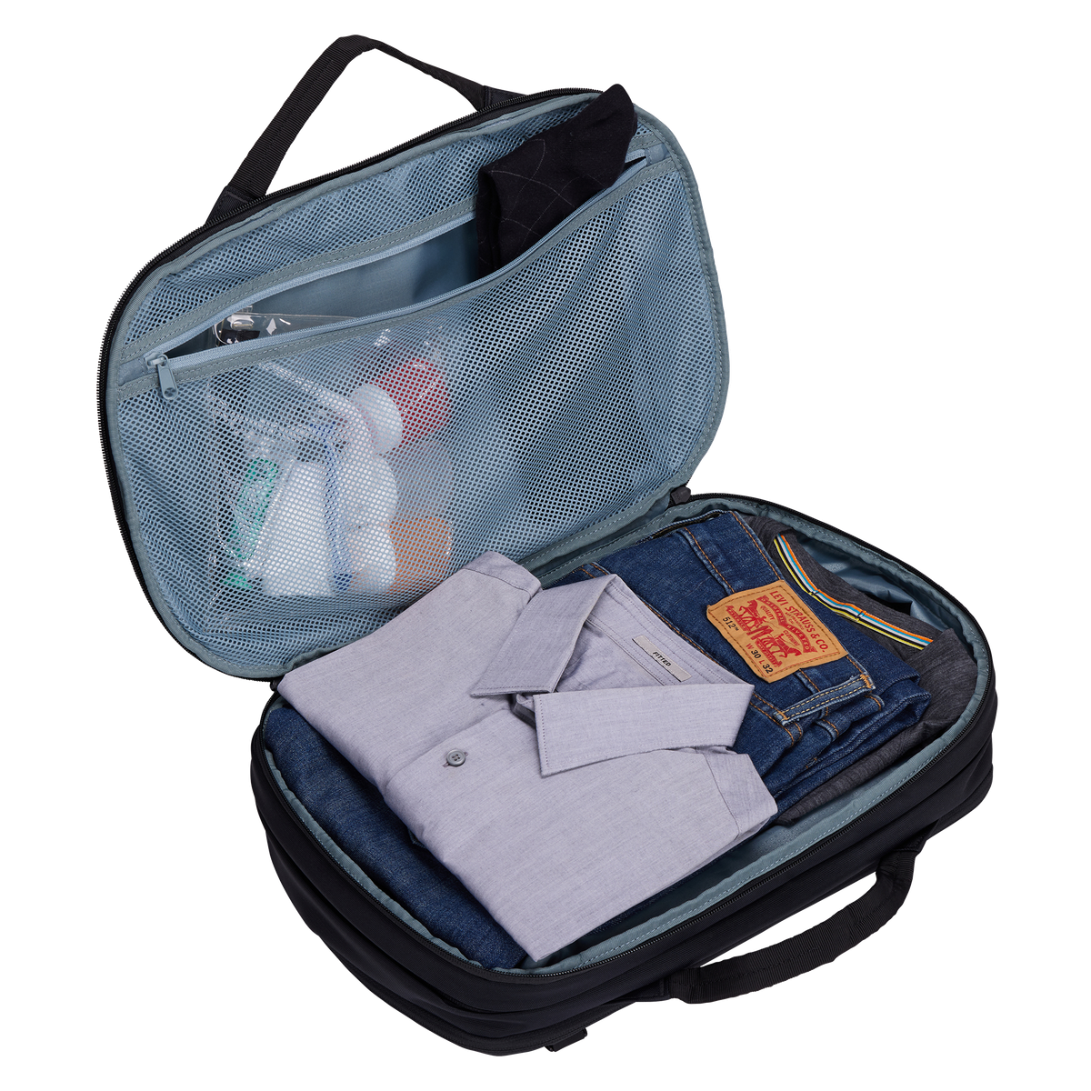 Thule Subterra 2 Hybrid Travel Bag 23L Black - 3205060