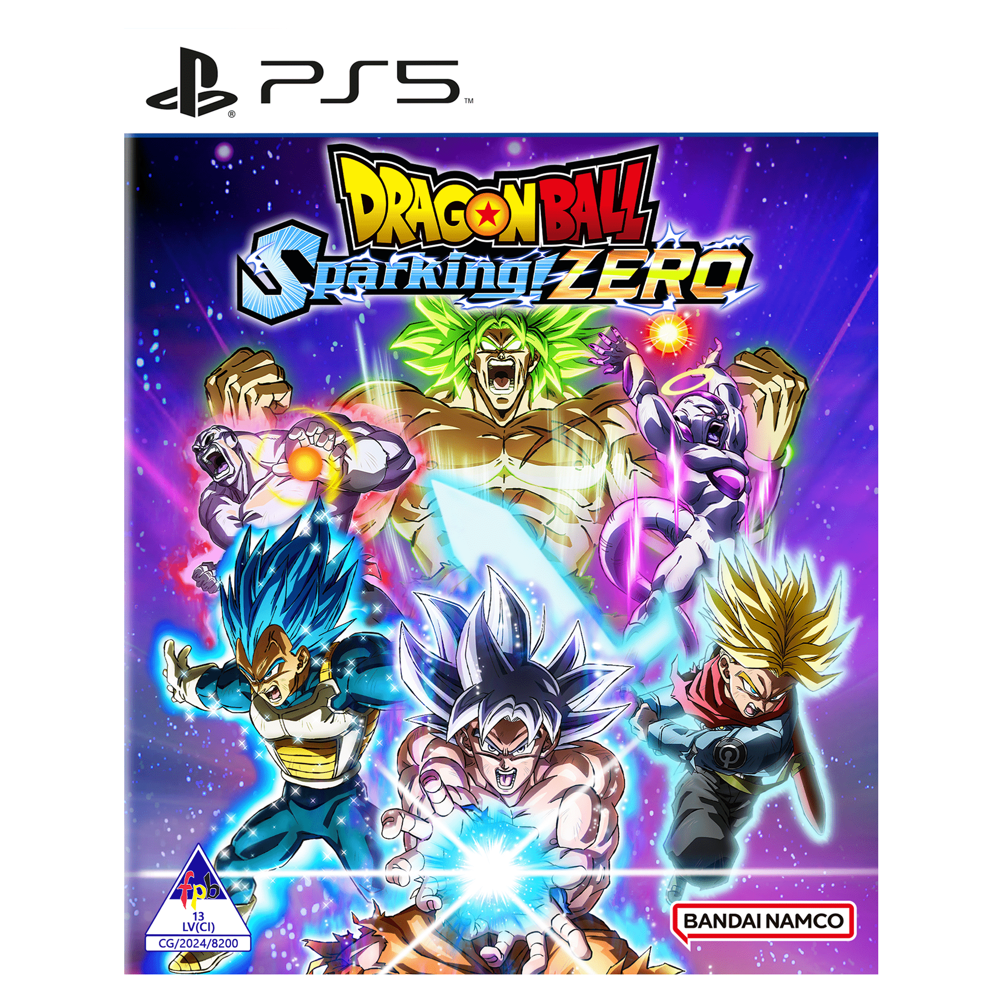 Dragon Ball: Sparking! Zero (PS5)