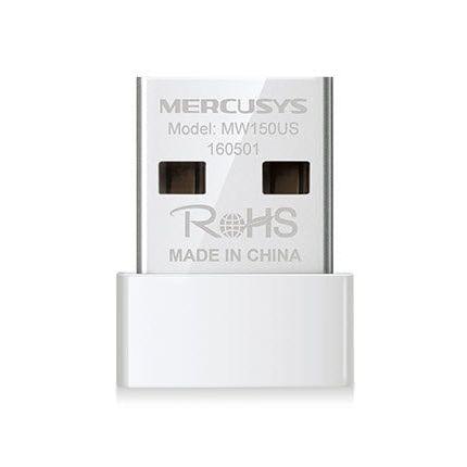 Mercusys MW150US N150 Wireless Nano USB Adapter
