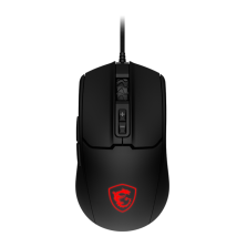 MSI Forge GM100 Wired USB Gaming Mouse