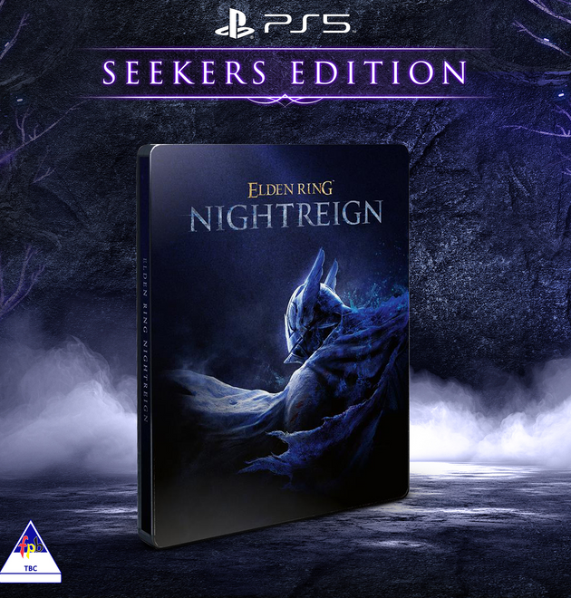 Elden Ring Nightreign - Seekers Edition (PS5)