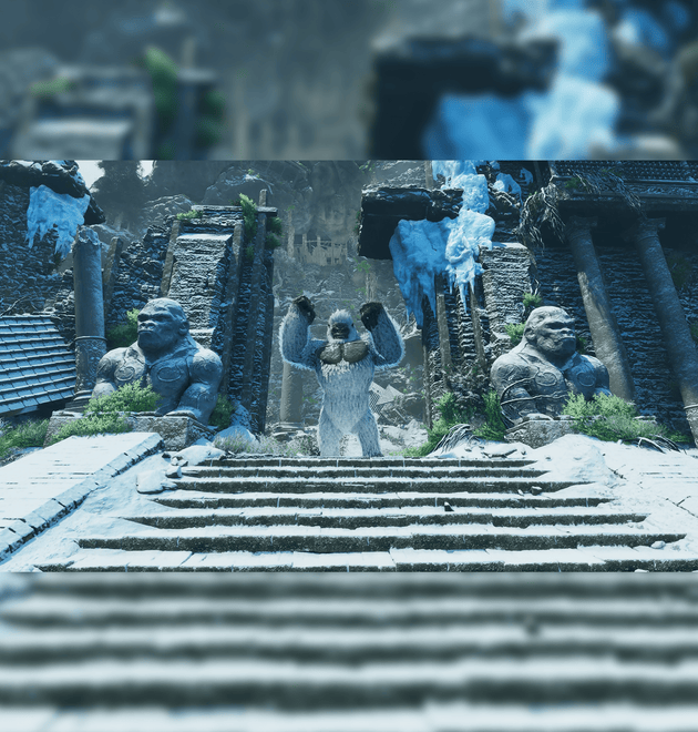 Ark Survival Ascended (PS5)