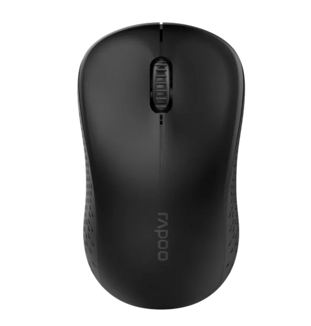 Rapoo M160 Wireless Silent Multi-Mode Mouse Black