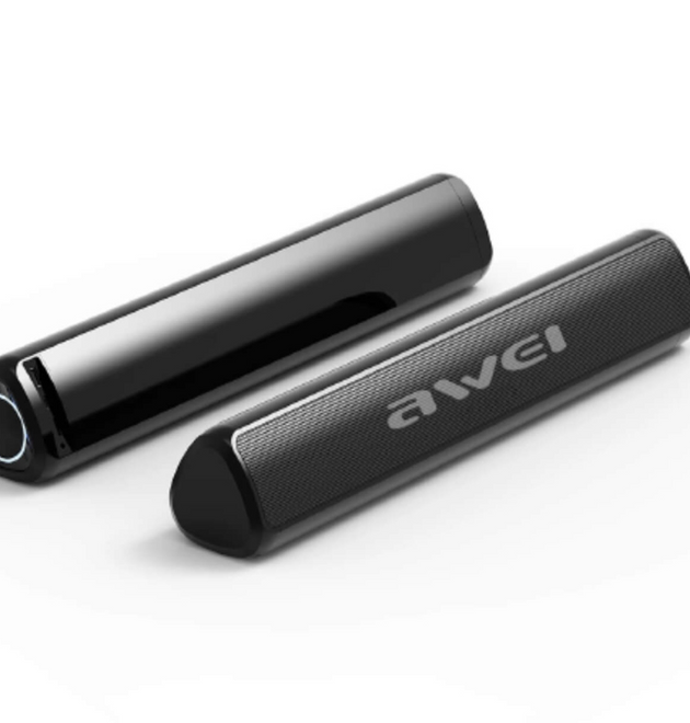 Wireless Speaker Awei Y333 Bluetoothv5.0 Aux Tf Tws Smart Home Sound