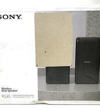 Sony SA-RS3S 100W Wireless Rear Speakers for HT-A7000/A5000 Soundbars