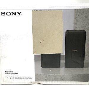 Sony SA-RS3S 100W Wireless Rear Speakers for HT-A7000/A5000 Soundbars