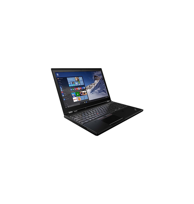 Lenovo ThinkPad-P51 4GB Nvidia-i7 7th-Gen
