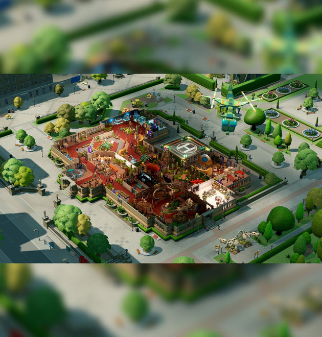 Two Point Museum Explorer Edition (PS5)