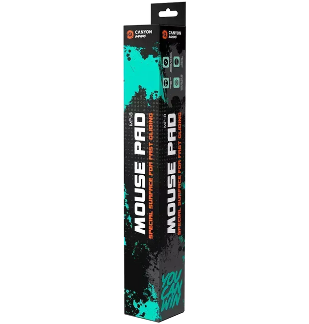 Canyon MP-8 Large Gaming Mousepad 500х420 mm