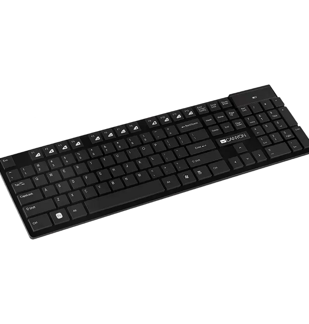 Canyon Ultra slim wireless keyboard HKB-W2