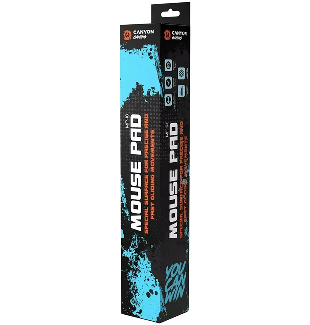 Canyon MP-10 Gaming Mouse Pad XL