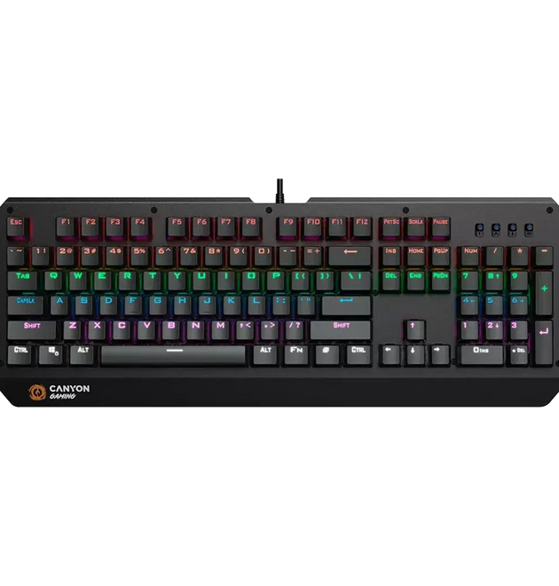 Canyon GK-6 Hazard Mechanical Gaming Keyboard