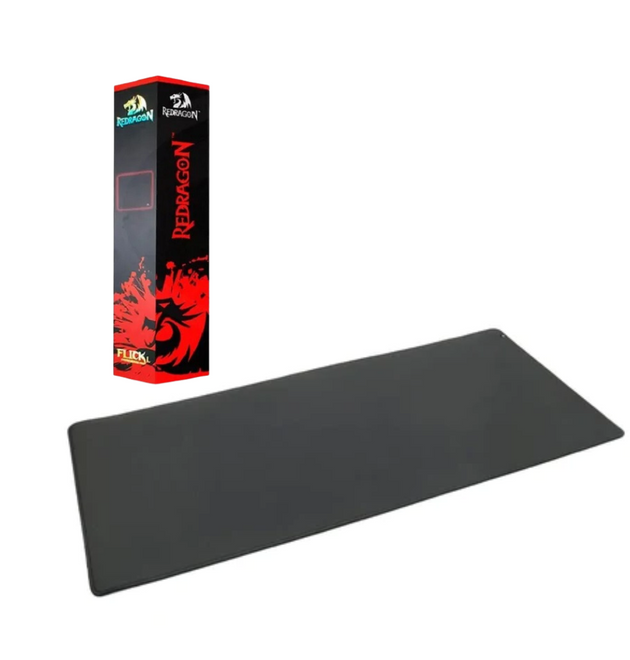 Redragon MousePad FLICK XXXL 1219X610 Black - RD-P040