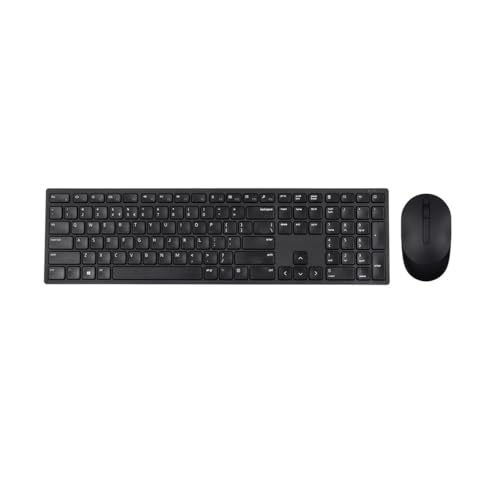Dell KM5221W Pro Wireless Keyboard and Mouse Combo 580-AJRP