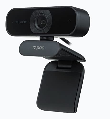 Rapoo C260 Full HD USB Webcam