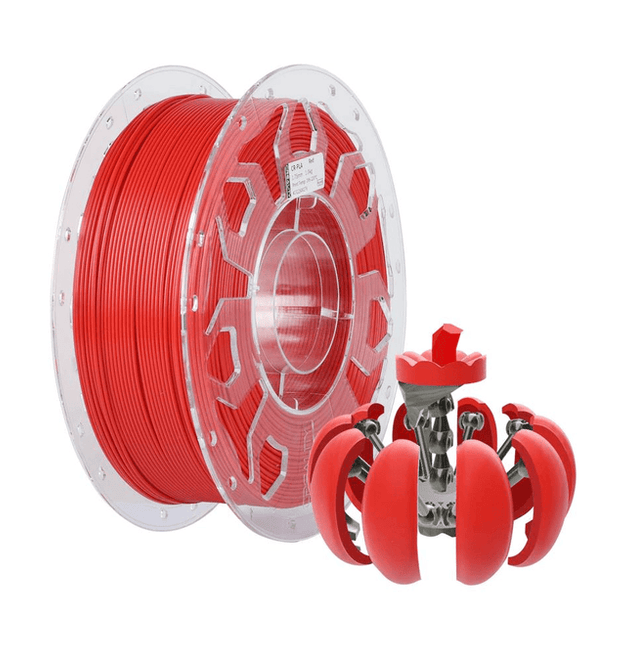 Creality 3D CR-PLA Filament 1Kg - Red 3301010062