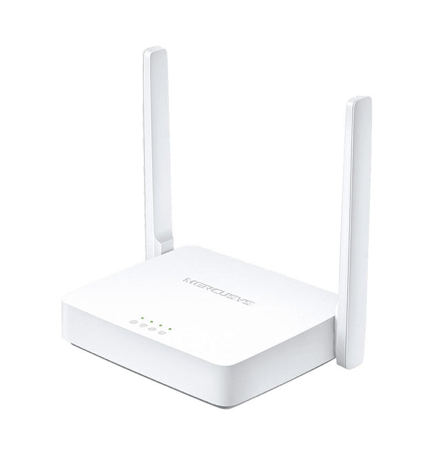 Mercusys MW301R 300Mbps Wireless N Router White