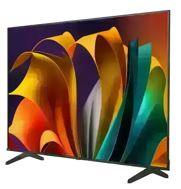 Hisense 85-inch 4K UHD Smart TV: AI Upscale, Game Mode Plus