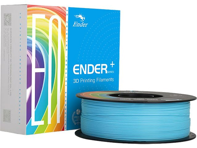 Creality 3D Ender PLA+ Filament 1Kg - Blue 3301010310