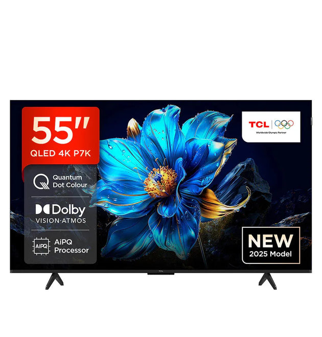 TCL 55P7K QLED TV - 55