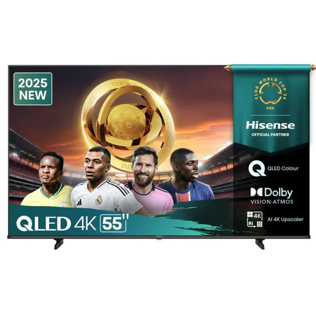 Hisense 55Q6Q QLED Smart TV - 55