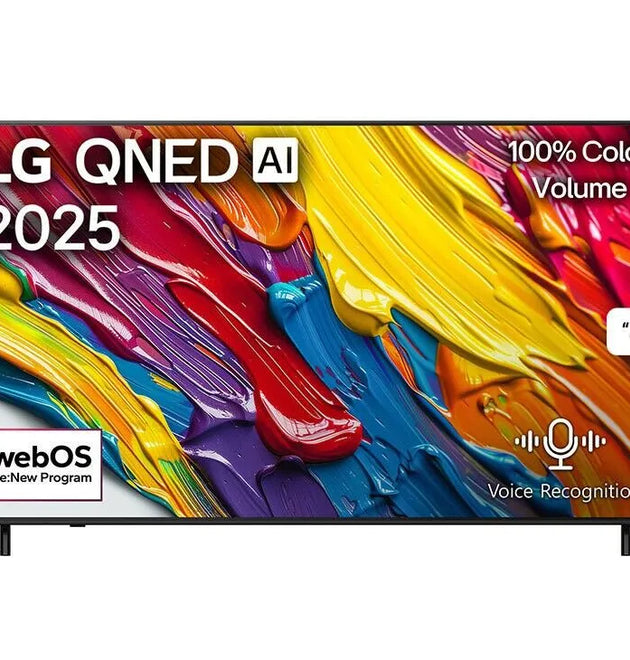 LG 75QNED82A6A 4K Smart TV - 75