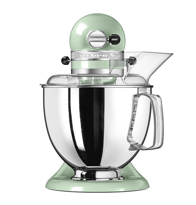 KitchenAid Artisan 4.8L Pistachio Stand Mixer for Baking & Cooking Enthusiasts