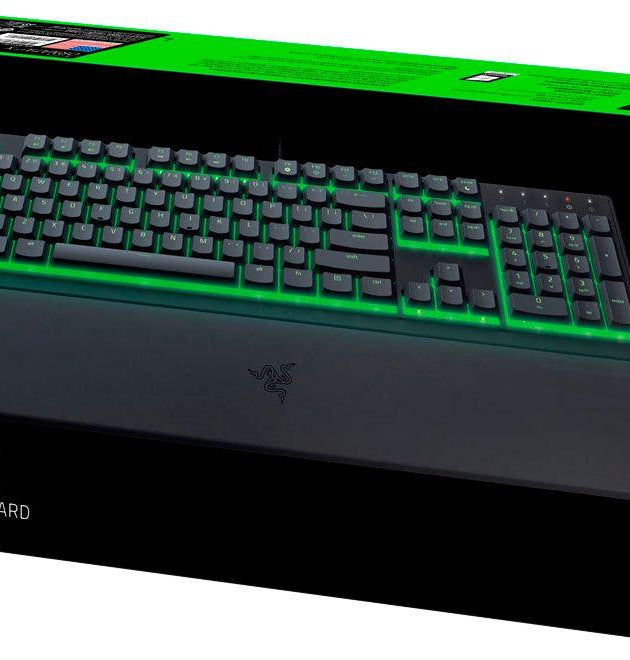 Razer Ornata V3 X Gaming Keyboard - Black