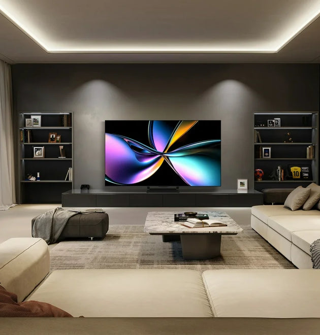 Hisense 65U8Q Mini LED Gaming TV - 65