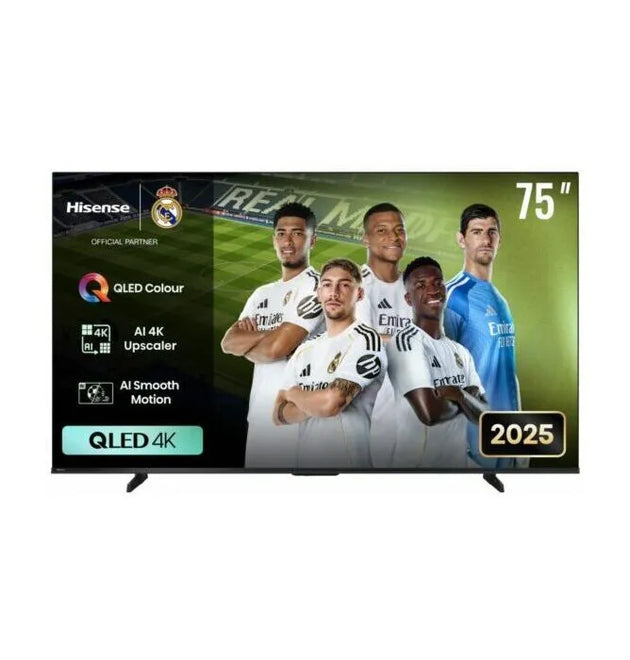 Hisense 75Q6Q QLED Smart TV - 75