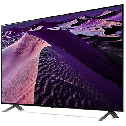 LG 75-inch QNED 4K UHD Smart TV: MiniLED, 120Hz, AI Processor