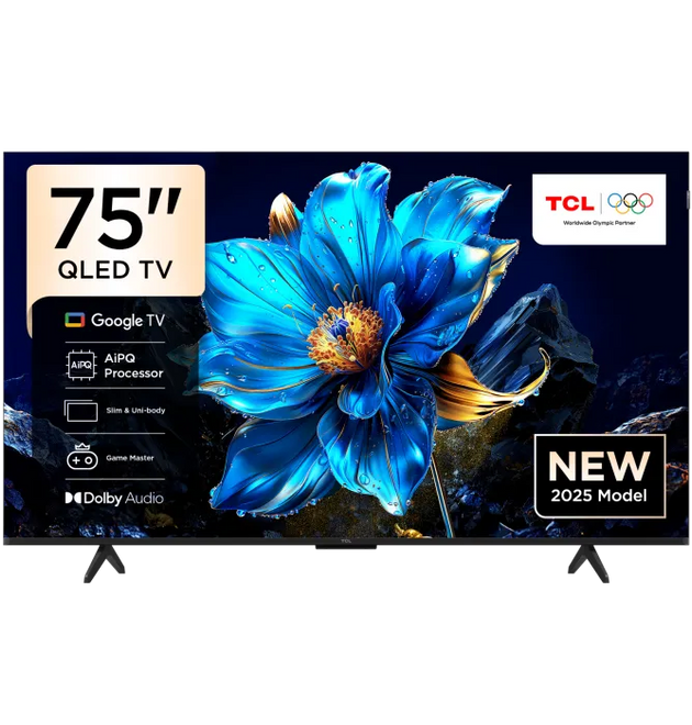 TCL 75P7K QLED TV - 75
