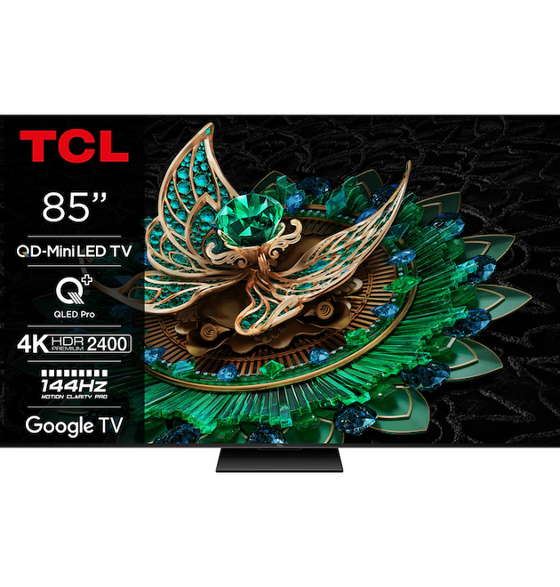 TCL 85C7K Mini LED TV - 85