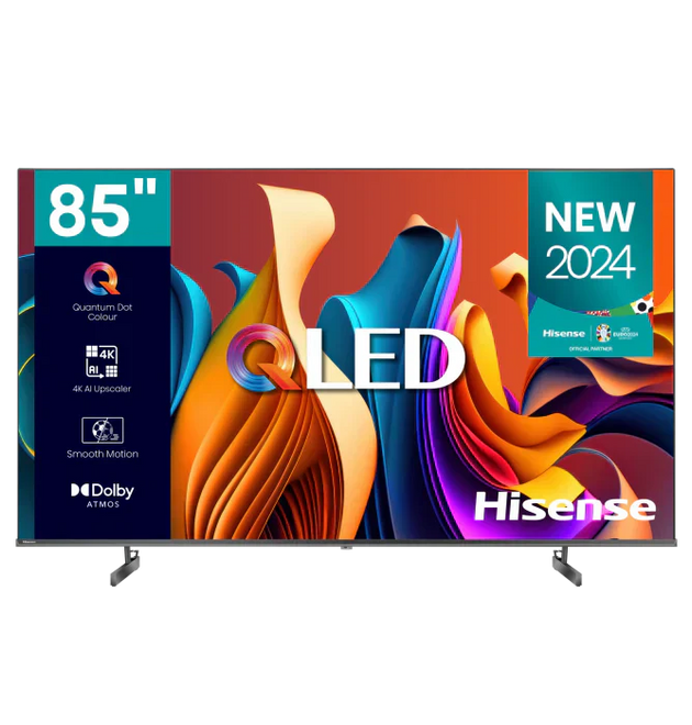 Hisense 85Q6N QLED TV - 85