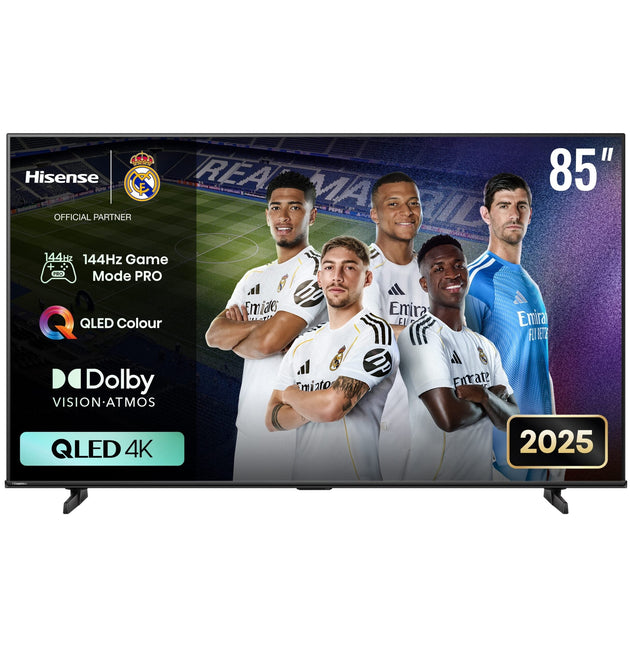 Hisense 85Q7Q QLED Gaming TV - 85