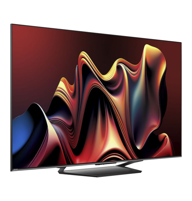 Hisense 55-inch Mini LED ULED 4K Smart TV for Immersive Entertainment