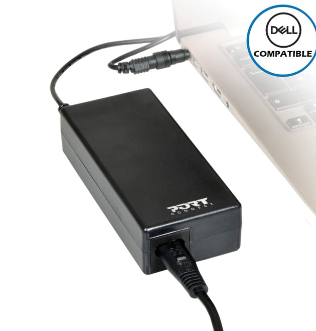 PORT Connect 65W Notebooks Adapter Dell - 900093-DE