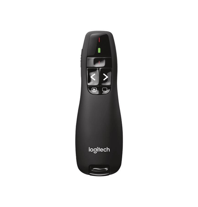 Logitech R400 Wireless Presenter