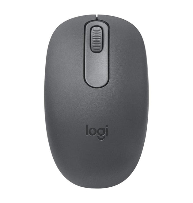 Logitech M196 Bluetooth Ambidextrous Mouse (Graphite)