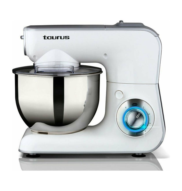Taurus Cuina Mestre 1000W Stand Mixer with Blender & Grinder Attachments