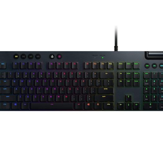 Logitech G815 LIGHTSYNC RGB Mechanical Gaming Keyboard
