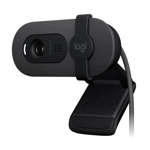 Logitech Brio 100 Full HD Webcam Graphite.