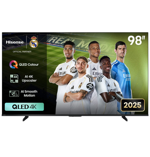 Hisense 98Q6Q QLED Smart TV - 98