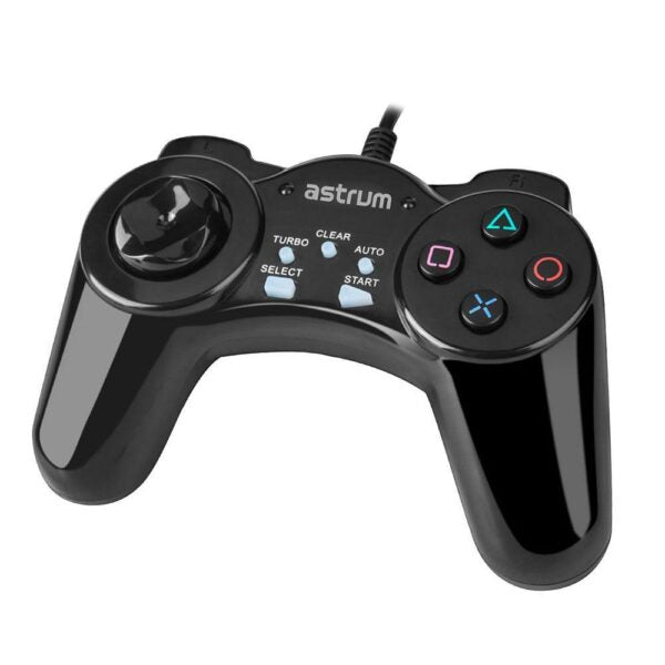 Astrum GP110 Digital USB Wired Joystick Gamepad For PC
