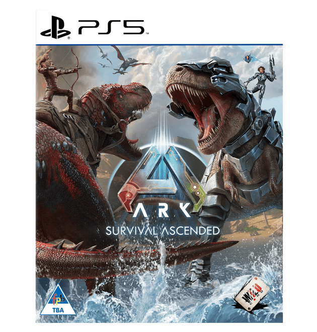 Ark Survival Ascended (PS5)