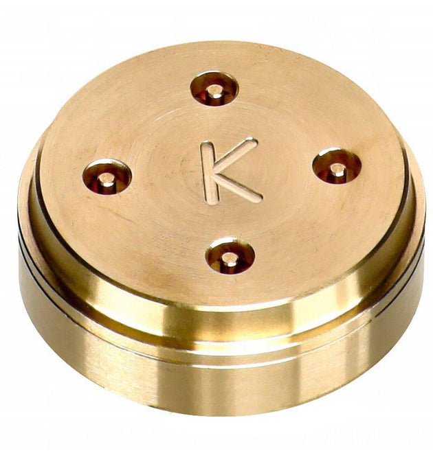 Kenwood AT910-012 Bucatini Metal Pasta Maker Die Attachment for Stand Mixers