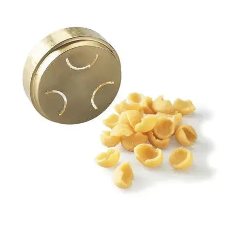 Kenwood AT910-013 Durable Metal Orecchiette Pasta Die Attachment for Stand Mixers