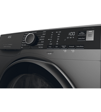 AEG 9kg Front Load Washing Machine ProSteam ÖKOInverter Technology AWF9024P5SB