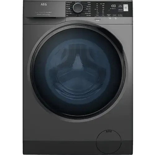 AEG 9kg Front Load Washing Machine ProSteam ÖKOInverter Technology AWF9024P5SB